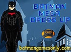 Batman Mega Dressup